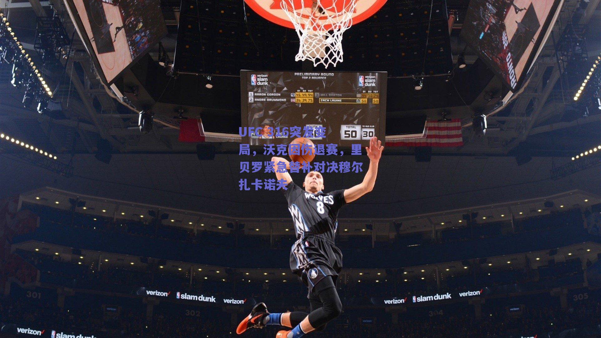 UFC 316突发变局,沃克因伤退赛,里贝罗紧急替补对决穆尔扎卡诺夫