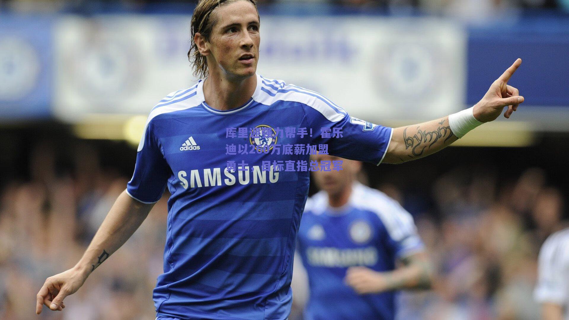 库里迎强力帮手！霍乐迪以260万底薪加盟勇士，目标直指总冠军