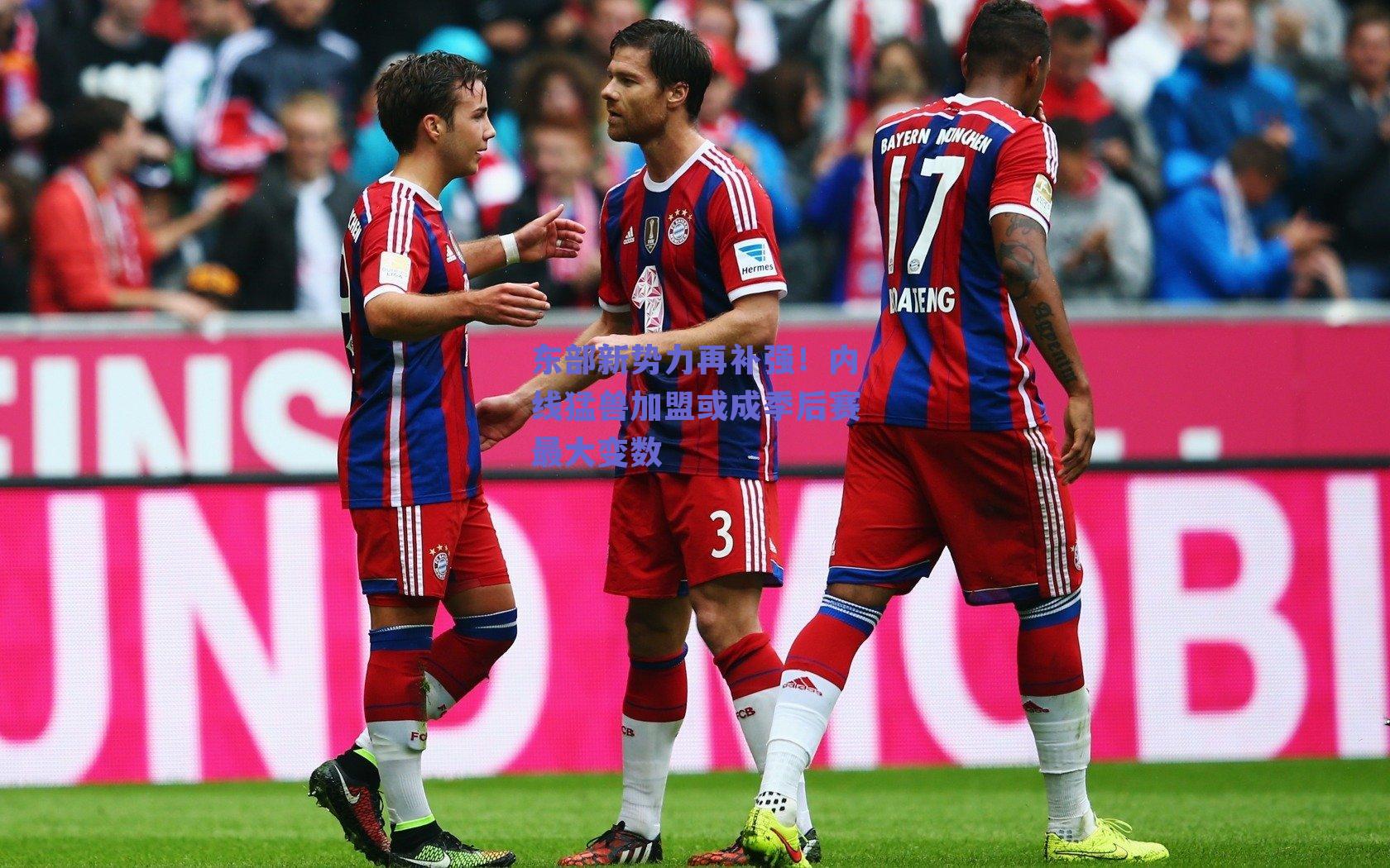 东部新势力再补强！内线猛兽加盟或成季后赛最大变数